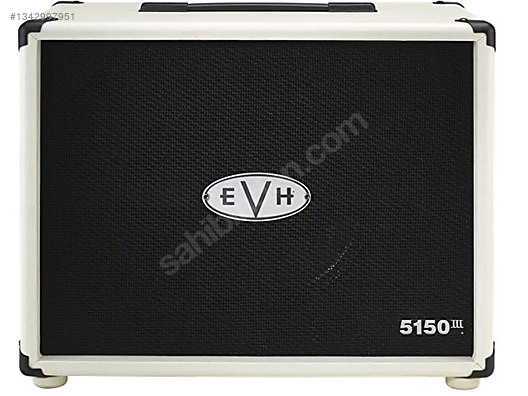 EVH 5150 III 1x12 Düz Ivory Kabin on sahibinden.com - 1342997951