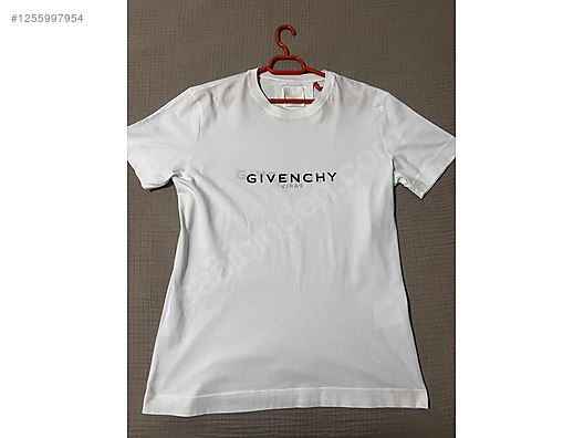 Givenchy paris orjinal erkek t-shirt Givenchy Erkek Tişört