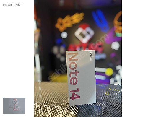 Used & Brand New Items / Cell Phones & Accessories / Cell Phones / Xiaomi / Redmi Note 14