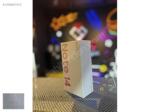 Used & Brand New Items / Cell Phones & Accessories / Cell Phones / Xiaomi / Redmi Note 14