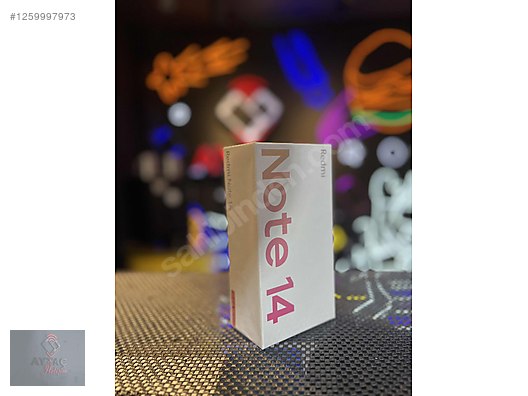 Used & Brand New Items / Cell Phones & Accessories / Cell Phones / Xiaomi / Redmi Note 14