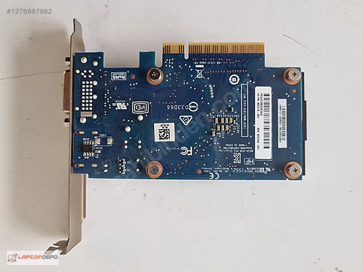 HP Nvidia Geforce GT730 2GB Ekran Kartı Low Profil HP Ekran