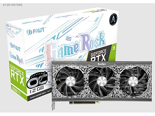 İkinci El ve Sıfır Alışveriş / Bilgisayar / Masaüstü / Donanım / Ekran Kartı