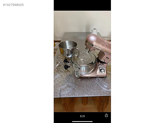 FAKİR CULİNA CHEF Fakir Blender ve Küçük Ev Aletleri