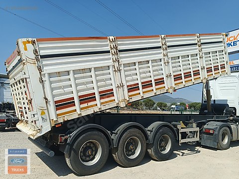 2020 MODEL ARSLAN DAMPER DORSE FORD TRUCKS BÜYÜKKARCI