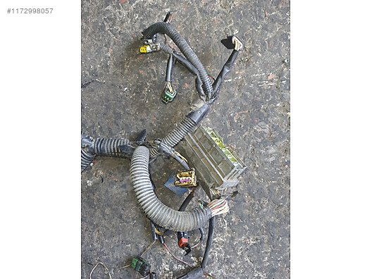 Otomobil & Arazi Aracı / Elektrik / PEUGEOT PEJO 406 2.0 BENZİNLİ MOTOR ...