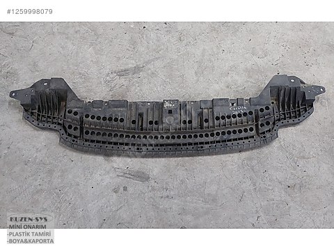 その他 0512-08 13/18 TOYOTA COROLLA ÖN TAMPON ALT MUHAFAZA DEFLEKTÖR 5261802071