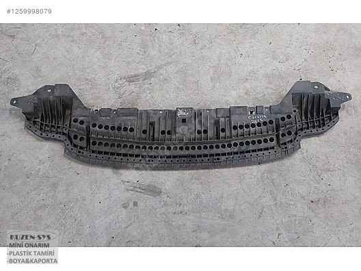 13/18 TOYOTA COROLLA ÖN TAMPON ALT MUHAFAZA DEFLEKTÖR 5261802071