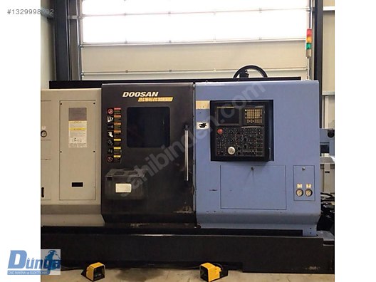 CNC Torna - Metal İşleme Endüstri Makineleri - 1329998092