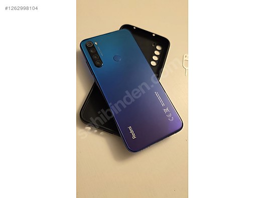 Used & Brand New Items / Cell Phones & Accessories / Cell Phones / Xiaomi / Redmi Note 8 2021