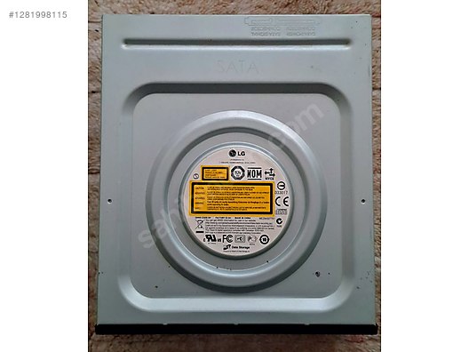 LG SATA 24× DVD Yazıcı GH24NS95 Sorunsuz Test Edildi - Harddisk Kutusu Modelleri Alışverişte İlk Adres sahibinden.com'da