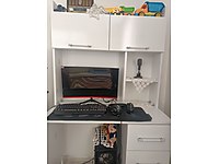 Masaüstü bilgisayar (masa dahil)