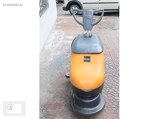 TASKİ SWİNGO 450 B 0 AKÜLÜ İTİCİLİ ZEMİN TEMİZLEME MAKİNASI - Sanayi ...