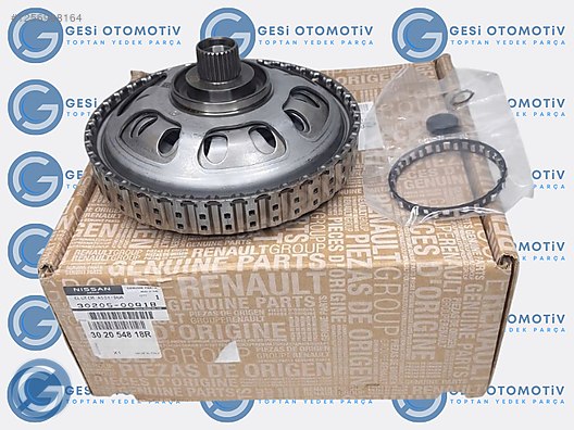 Cars & SUVs / Brake & Clutch / 302054818R ÇİFT KAVRAMA DEBRİYAJ