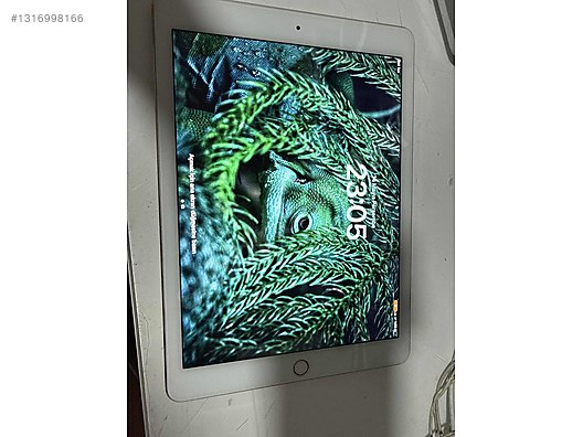 Apple iPad Pro 1 128 GB Tablet - 1316998166