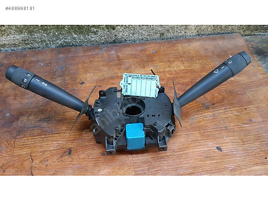 Otomobil Arazi Araci Elektrik Palio Albea Sinyal Silecek Kolu Marea Airbag Sargi Sahibinden Comda 488998181