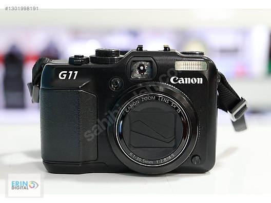 Kompakt / Canon / PowerShot G11 / Canon PowerShot G11 Kompakt