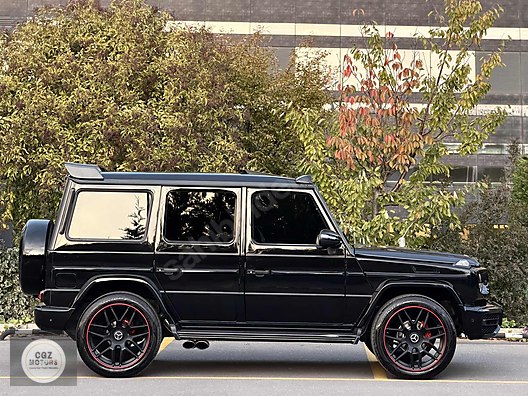 Vasıta / Arazi, SUV & Pickup / Mercedes-Benz / G Serisi / 350