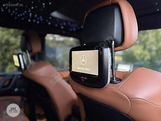 Vasıta / Arazi, SUV & Pickup / Mercedes-Benz / G Serisi / 350