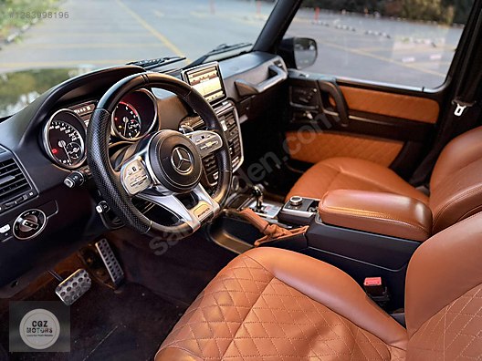 Vasıta / Arazi, SUV & Pickup / Mercedes-Benz / G Serisi / 350