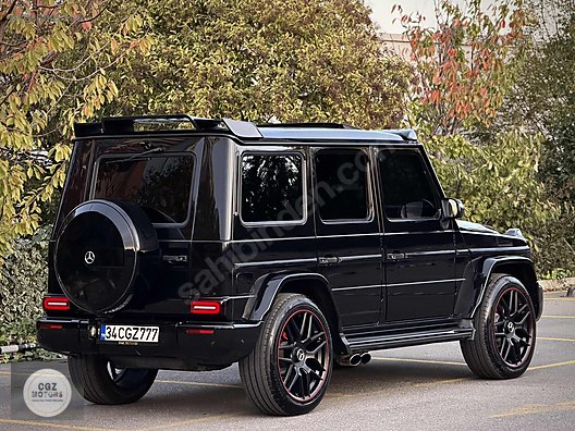 Vasıta / Arazi, SUV & Pickup / Mercedes-Benz / G Serisi / 350