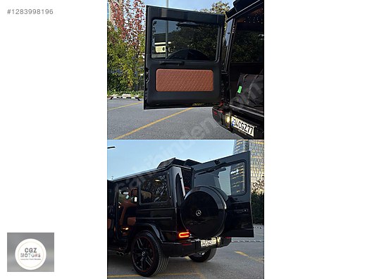 Vasıta / Arazi, SUV & Pickup / Mercedes-Benz / G Serisi / 350