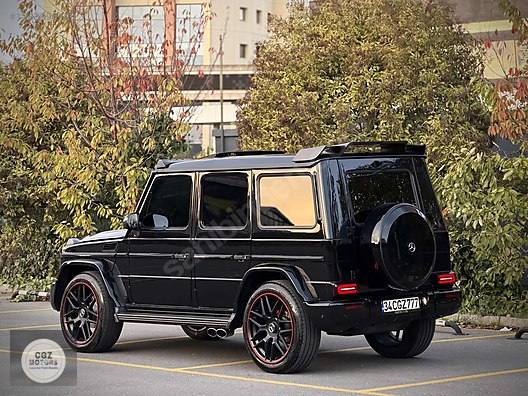 Vasıta / Arazi, SUV & Pickup / Mercedes-Benz / G Serisi / 350