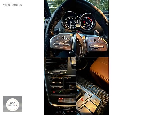 Vasıta / Arazi, SUV & Pickup / Mercedes-Benz / G Serisi / 350