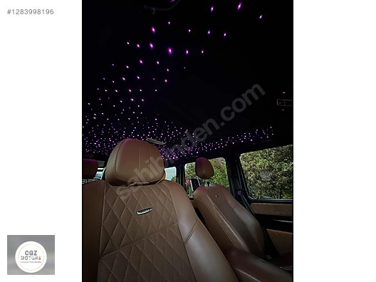 Vasıta / Arazi, SUV & Pickup / Mercedes-Benz / G Serisi / 350