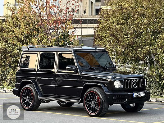 Vasıta / Arazi, SUV & Pickup / Mercedes-Benz / G Serisi / 350
