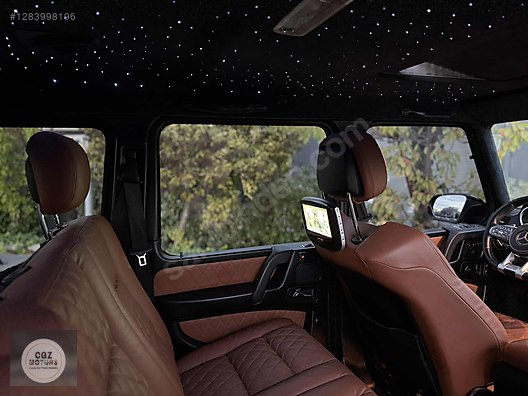 Vasıta / Arazi, SUV & Pickup / Mercedes-Benz / G Serisi / 350