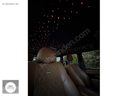 Vasıta / Arazi, SUV & Pickup / Mercedes-Benz / G Serisi / 350