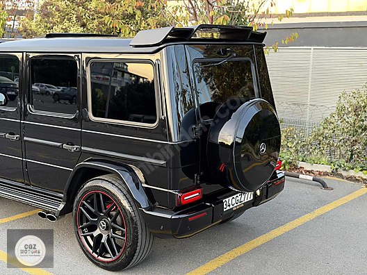 Vasıta / Arazi, SUV & Pickup / Mercedes-Benz / G Serisi / 350