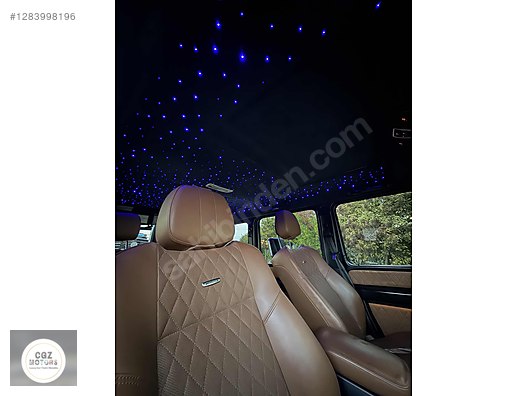 Vasıta / Arazi, SUV & Pickup / Mercedes-Benz / G Serisi / 350