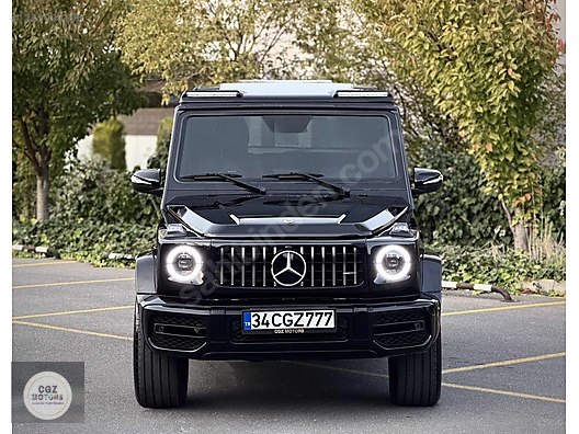 Vasıta / Arazi, SUV & Pickup / Mercedes-Benz / G Serisi / 350