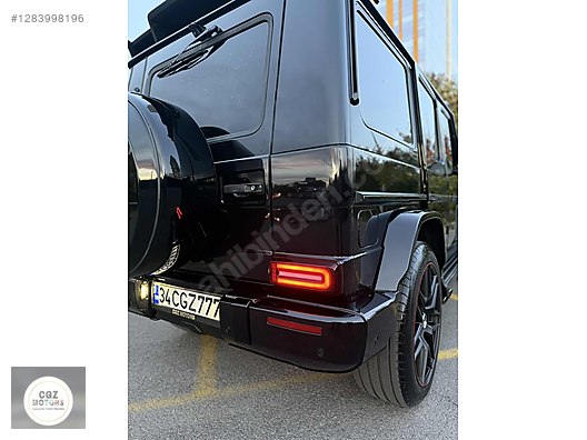 Vasıta / Arazi, SUV & Pickup / Mercedes-Benz / G Serisi / 350