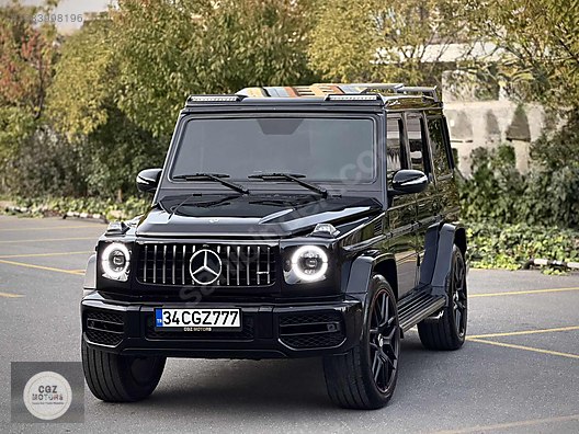 Vasıta / Arazi, SUV & Pickup / Mercedes-Benz / G Serisi / 350