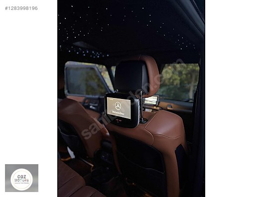 Vasıta / Arazi, SUV & Pickup / Mercedes-Benz / G Serisi / 350