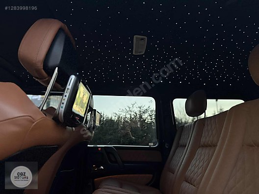 Vasıta / Arazi, SUV & Pickup / Mercedes-Benz / G Serisi / 350