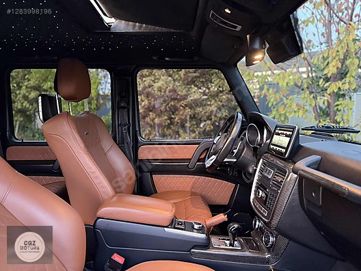 Vasıta / Arazi, SUV & Pickup / Mercedes-Benz / G Serisi / 350