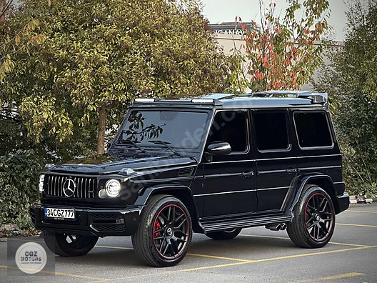 Vasıta / Arazi, SUV & Pickup / Mercedes-Benz / G Serisi / 350