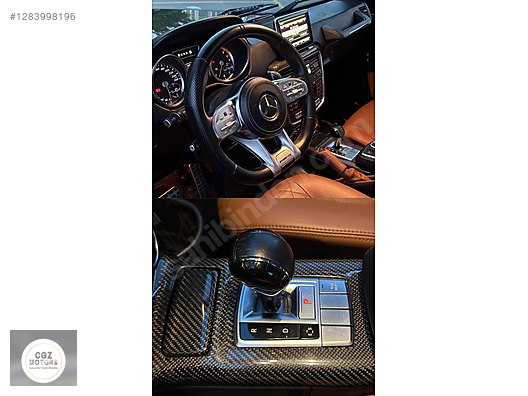 Vasıta / Arazi, SUV & Pickup / Mercedes-Benz / G Serisi / 350