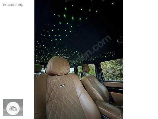 Vasıta / Arazi, SUV & Pickup / Mercedes-Benz / G Serisi / 350