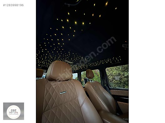 Vasıta / Arazi, SUV & Pickup / Mercedes-Benz / G Serisi / 350