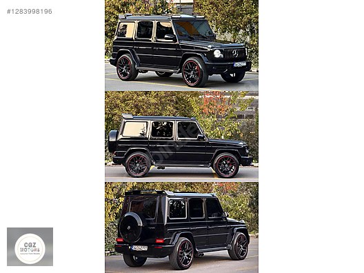 Vasıta / Arazi, SUV & Pickup / Mercedes-Benz / G Serisi / 350