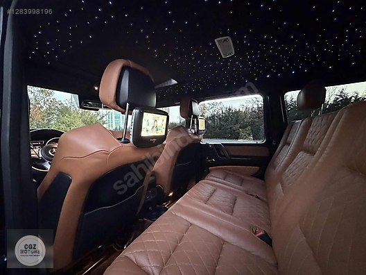 Vasıta / Arazi, SUV & Pickup / Mercedes-Benz / G Serisi / 350