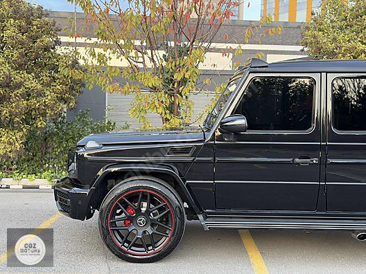 Vasıta / Arazi, SUV & Pickup / Mercedes-Benz / G Serisi / 350