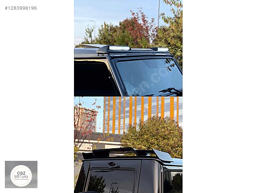 Vasıta / Arazi, SUV & Pickup / Mercedes-Benz / G Serisi / 350