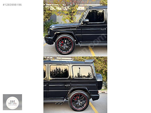 Vasıta / Arazi, SUV & Pickup / Mercedes-Benz / G Serisi / 350