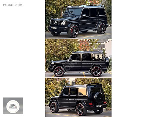 Vasıta / Arazi, SUV & Pickup / Mercedes-Benz / G Serisi / 350